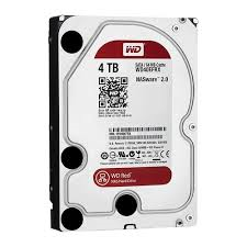 HDD WD 4TB RED - WD40EFRX