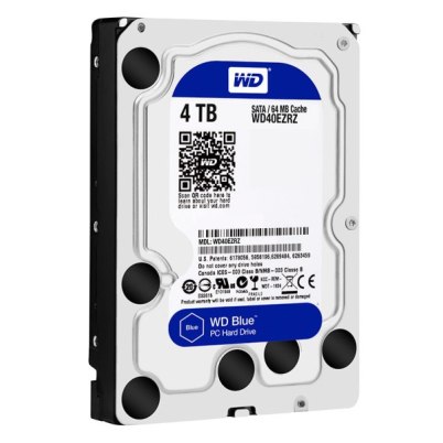 HDD WD 4TB Blue - WD40EZRZ