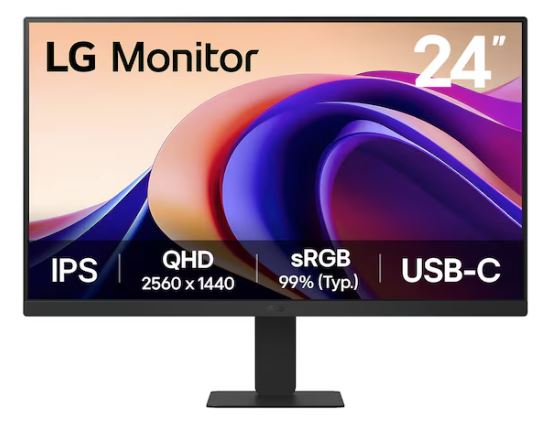 Màn hình LG 24U631A-B  (24