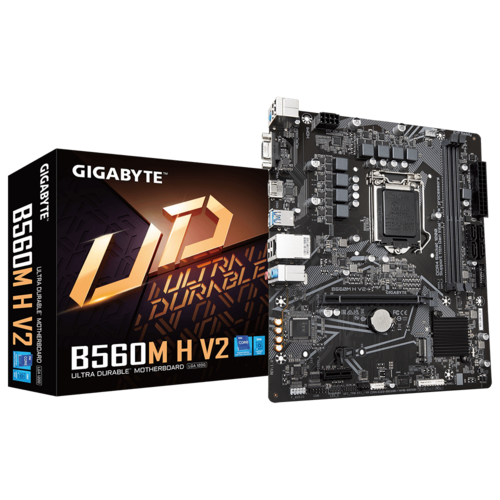 MAIN GIGABYTE B560M H V2 (rev. 1.0)