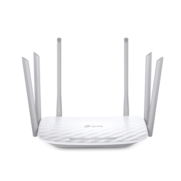 Bộ phát wifi TP-Link Archer C86 (Chuẩn AC/ AC1900Mbps/ 6 Ăng-ten ngoài/ Wifi Mesh/ 35 User)