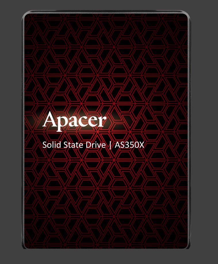 SSD Apacer AS350X 1TB SATA III 2.5