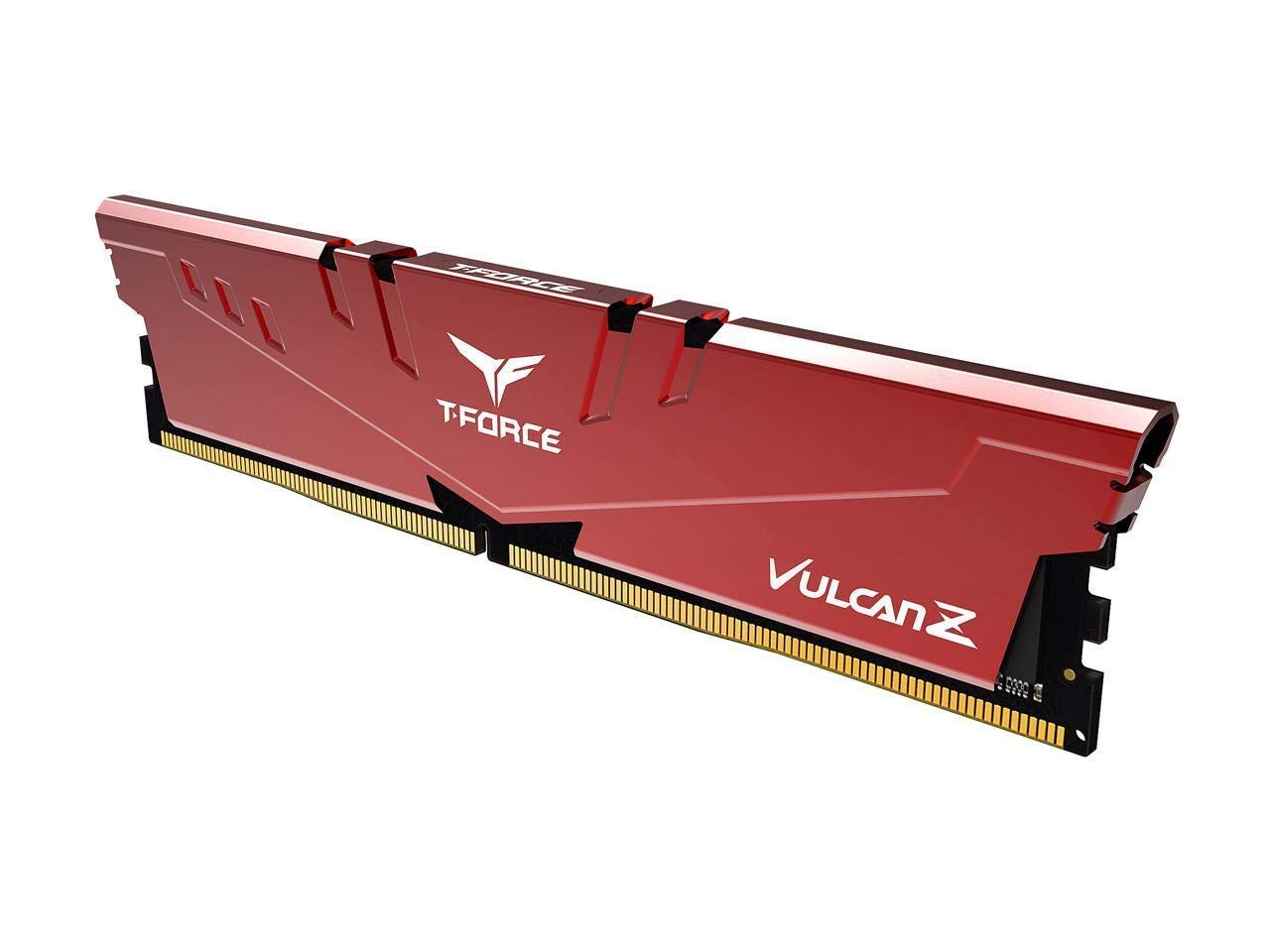 Ram Desktop Teamgroup Vulcan Z 8GB DDR4 3600Mhz Red