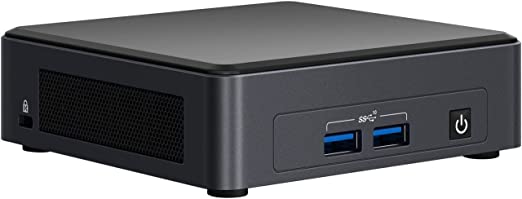 PC INTEL NUC 11 Pro Kit Slim NUC11TNKI5 Intel® Core™ i5-1135G7 Processor (8M Cache |  up to 4.20 GHz)