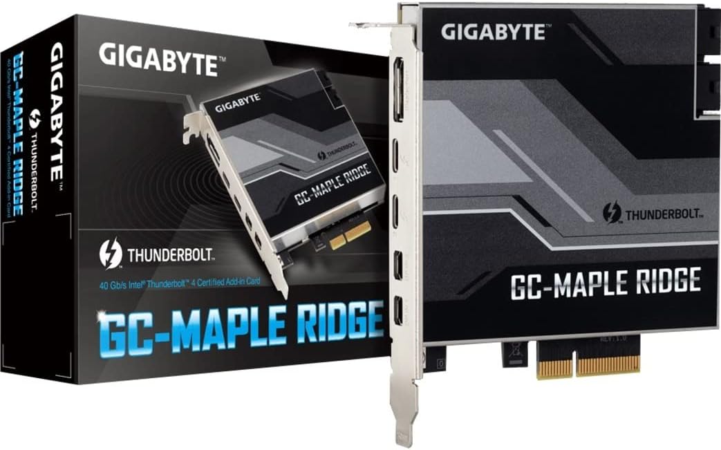 GIGABYTE GC-MAPLE RIDGE 