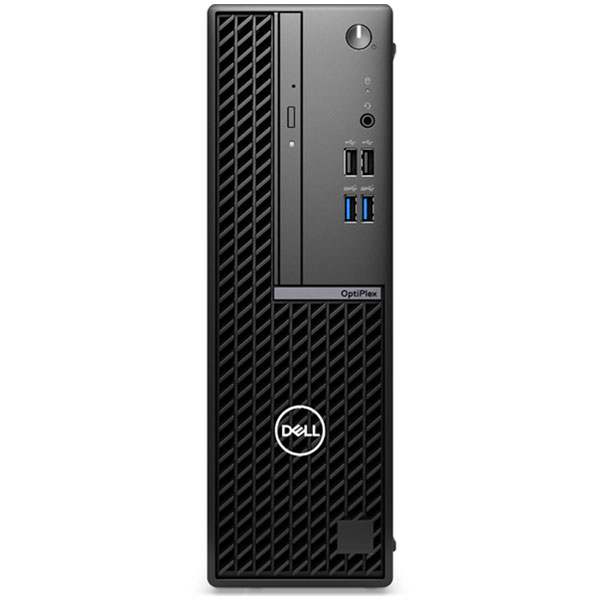 Máy tính để bàn Dell OptiPlex 7010 SFF, i3-13100, 4GB, 256GB SSD, Intel UHD Graphics 730, KB, M, Fedora, 1Y WTY, (D17S003)