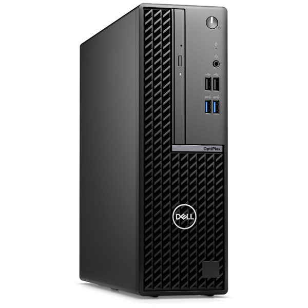 Máy tính để bàn Dell OptiPlex 7010 SFF, i3-13100, 8GB, 256GB SSD, Intel UHD Graphics 730, KB, M, Fedora, 1Y WTY, (D17S003)