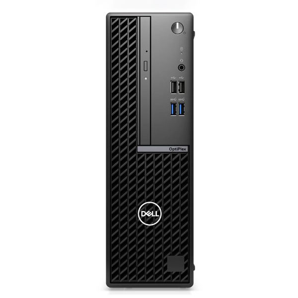 Máy tính để bàn Dell OptiPlex 7010 SFF, Pentium Gold G7400, 8GB, 256GB SSD, Intel UHD Graphics P710, KB, M, Fedora, 1Y WTY, D17S003