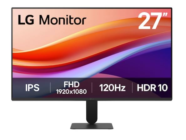 Màn hình LG 27U411A-B (27