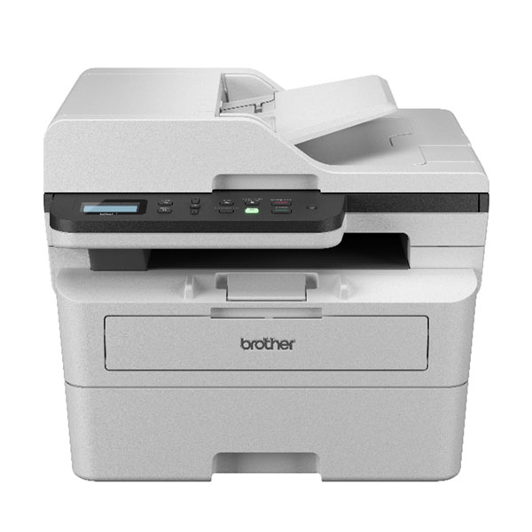 Máy in laser đen trắng Brother DCP-B7640DW (A4/A5/ In/ Copy/ Scan/ Đảo mặt/ ADF/ USB/ LAN/ WIFI) 