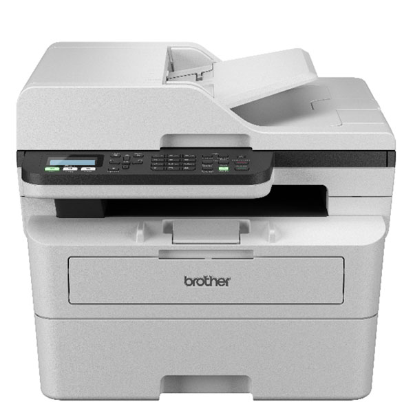 Máy in laser đen trắng Brother MFC-B7810DW   (A4/A5/ In/ Copy/ Scan/ Fax/ Đảo mặt/ ADF/ USB/ LAN/ WIFI) 