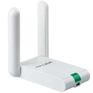 Cạc mạng không dây TP-Link USB TL-WN822N (Chuẩn N/ 300Mbps/ 2 Ăng-ten ngoài)