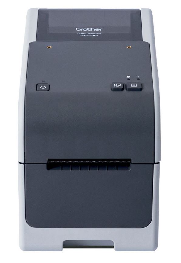 Máy in nhãn Brother TD-2320D (300)