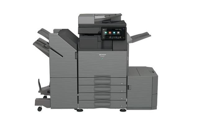 Máy PHOTOCOPY trắng đen Sharp BP-50C31 (Copy/In/Scan)
