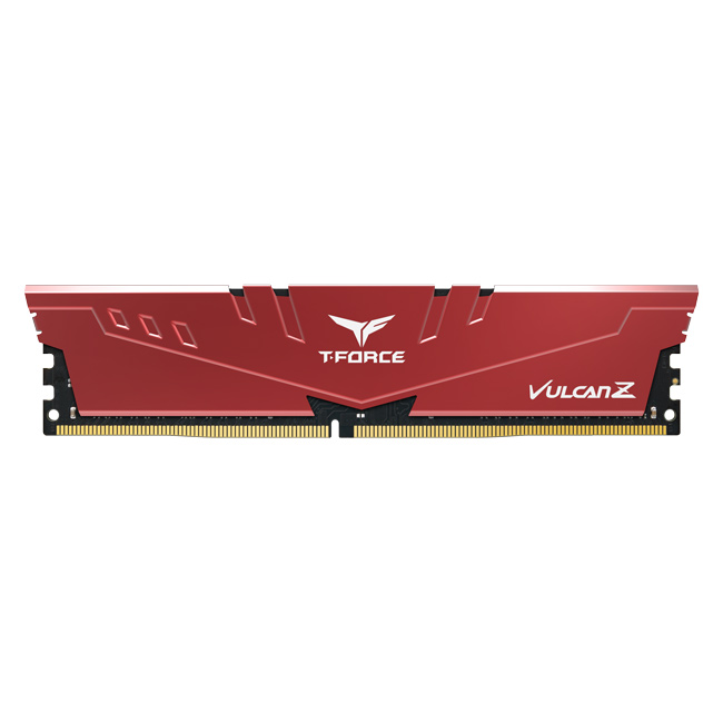 RAM TEAM T-Force Vulcan Z Red 16GB BUS 3200