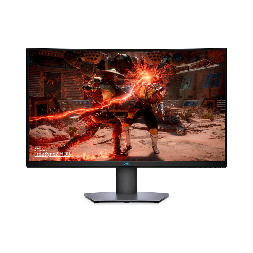 Màn hình Dell S3220DGF (31.5inch/QHD/VA/165Hz/4ms/400nits/HDMI+DP+USB+Audio/Freesync/Cong)