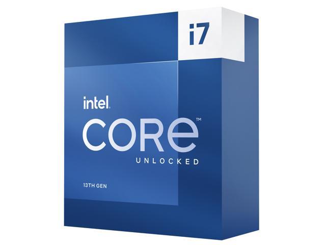 CPU INTEL i7-13700KF