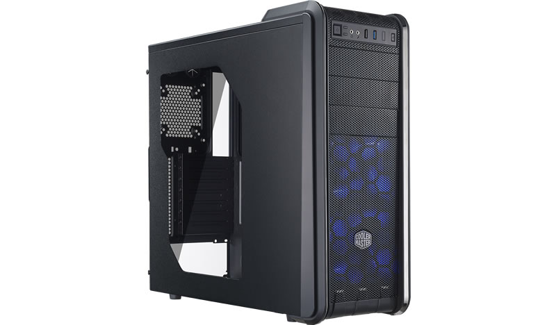 CASE cooler master 590 III - WINDOW