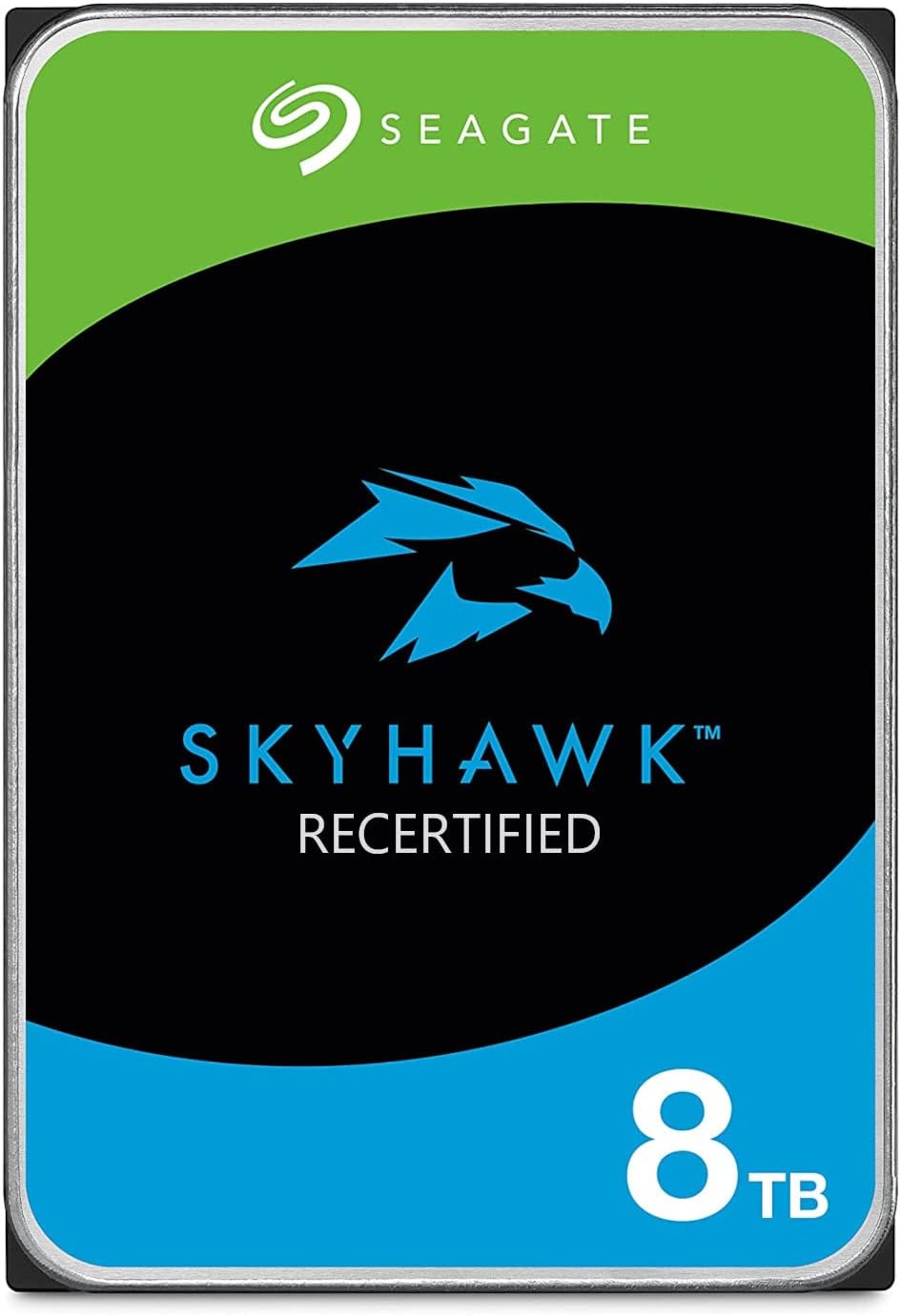 Ổ Cứng Seagate Skyhawk 3.5 8TB (ST8000VX009)