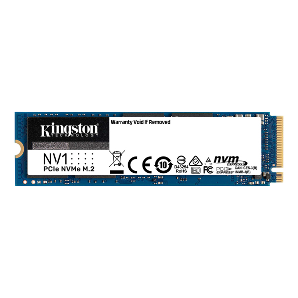 SSD Kingston NV2 1TB PCIe 4.0 x4 NVMe M.2 (SNV2S/1000G)