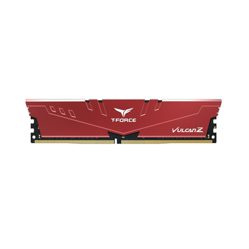 RAM PC DDR4 TEAM T-Force Vulcan Z Red 16GB BUS 3200MHz