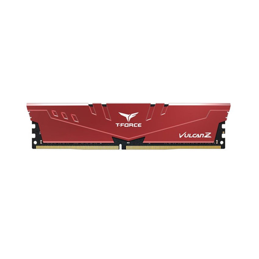 RAM DDR4 TEAMGROUP T-FORCE VULCAN Z RED 16GB (1x16GB) 3600MHz