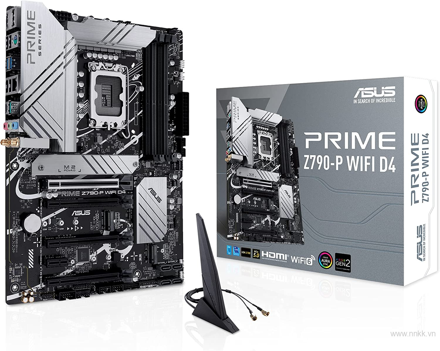 Mainboard ASUS PRIME Z790-P WIFI D4-CSM