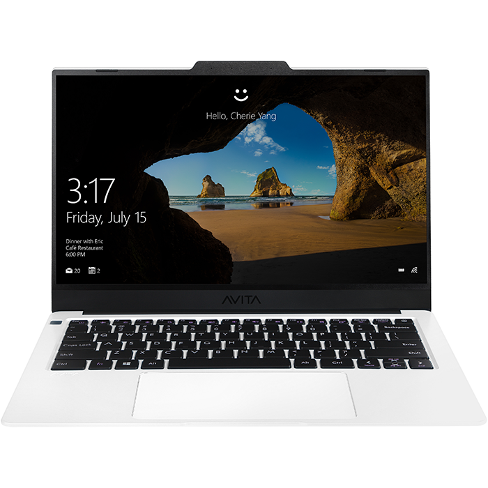 Laptop Avita Liber V14 (NS14A8VNR571-PWB) (i7-10510U | 8GB | 1TB | Intel UHD Graphics | 14'' FHD | Win 10)