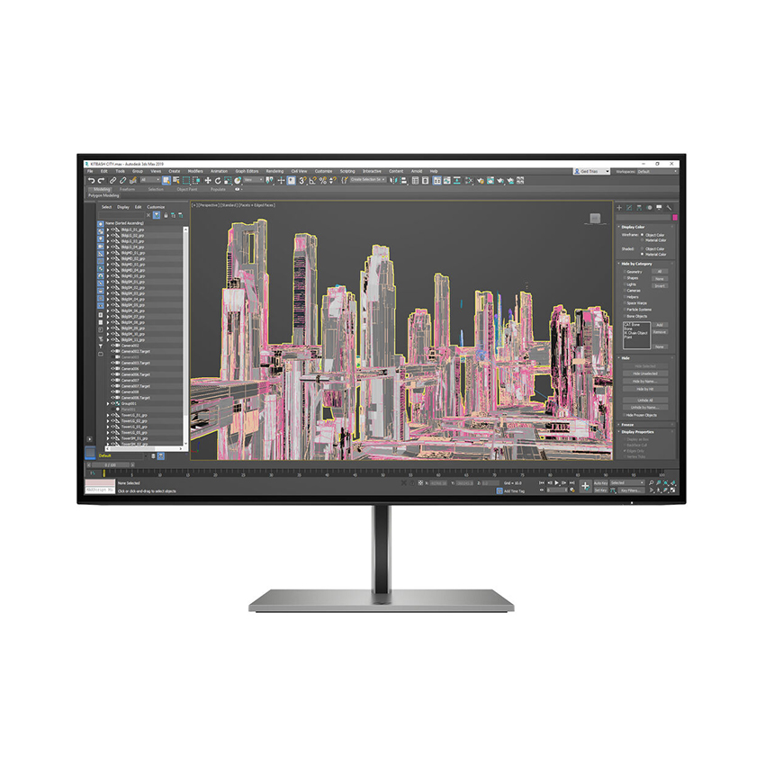 Màn hình vi tính HP Z27u G3 27 inch QHD USB-C Display A/P