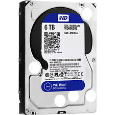 HDD WD 6TB blue - WD60EZRZ  