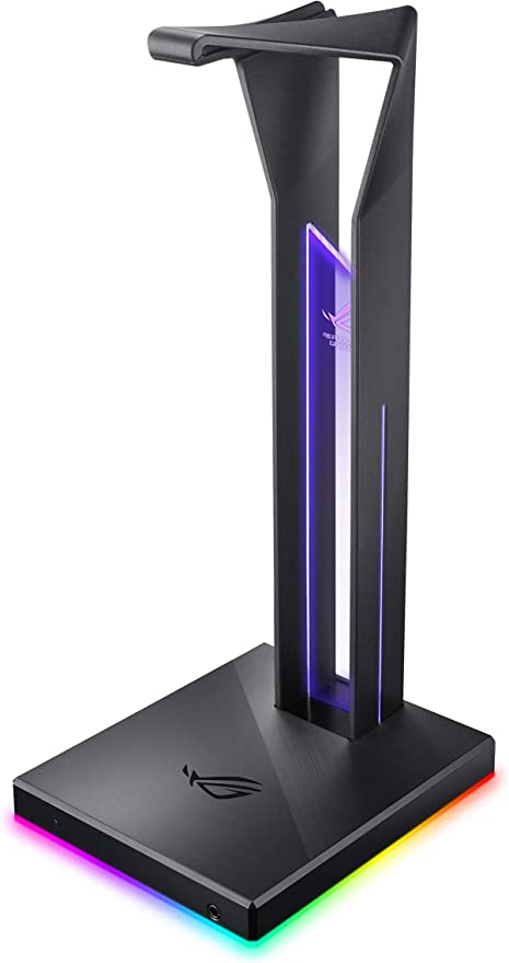 Đế tai nghe chơi game ASUS ROG Throne Qi