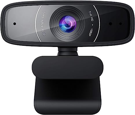 Webcam Asus C3