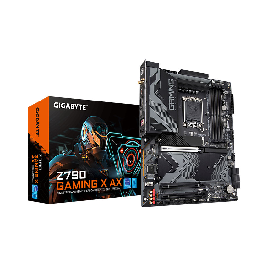 MAINBOARD GIGABYTE Z790 GAMING X AX DDR5