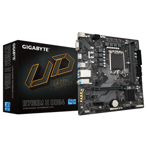 Bo Mạch Chủ GIGABYTE B760M H DDR4