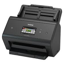 Máy Scan ADS-3600W	Desktop Document Scanner w/Wireless