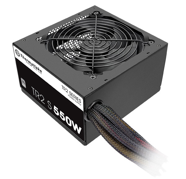 Nguồn THERMALTAKE TR2 S 550W WHITE PLUS (PS-TRS-0550NPCWEU-2)