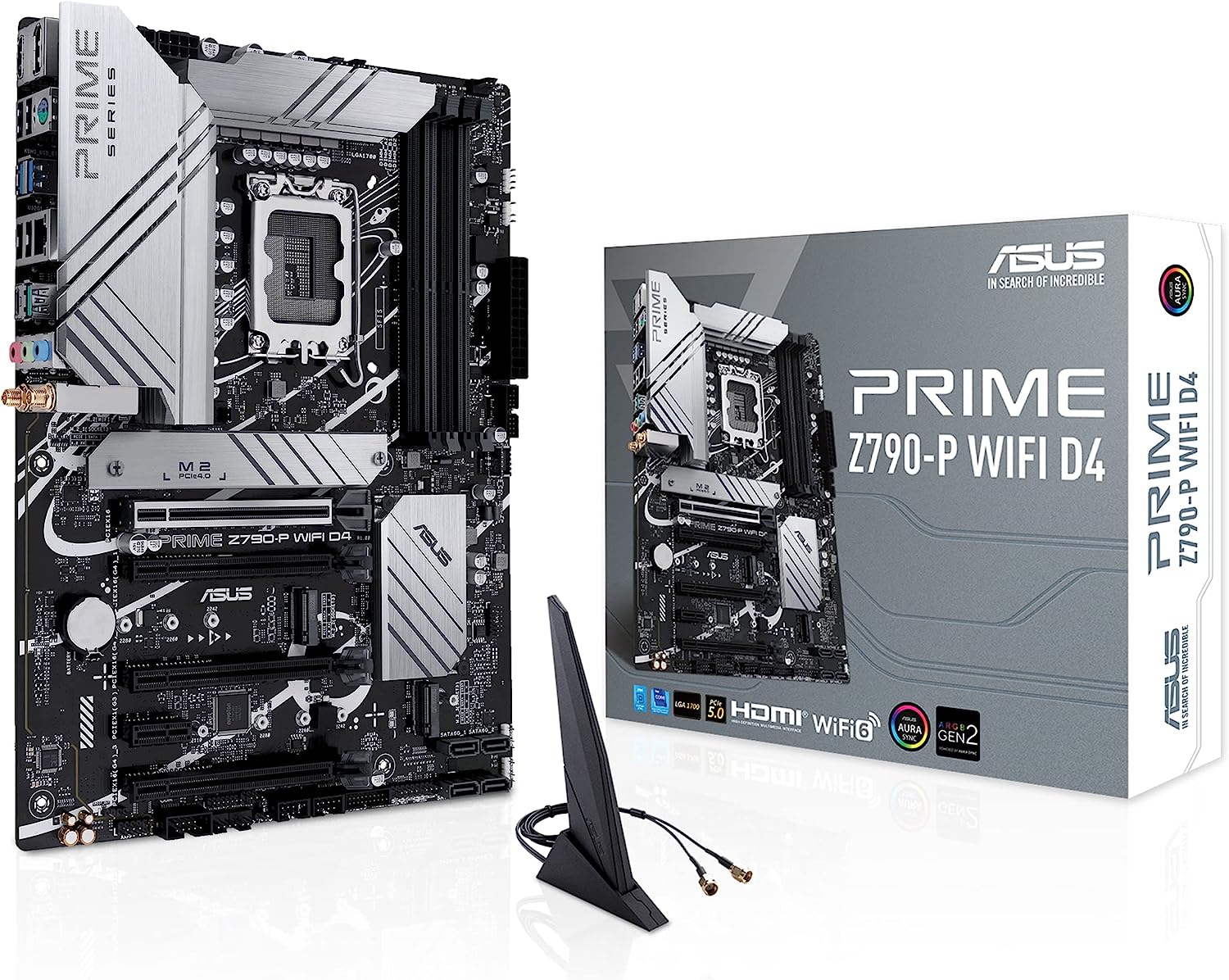 Mainboard ASUS PRIME Z790-P D4-CSM