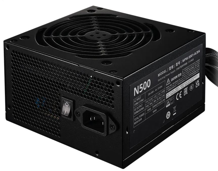 Nguồn Cooler Master Elite NEX N500 230V 500W