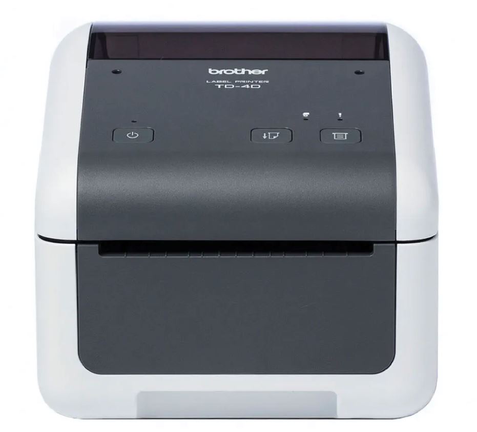 Máy in nhãn Brother TD-4410D