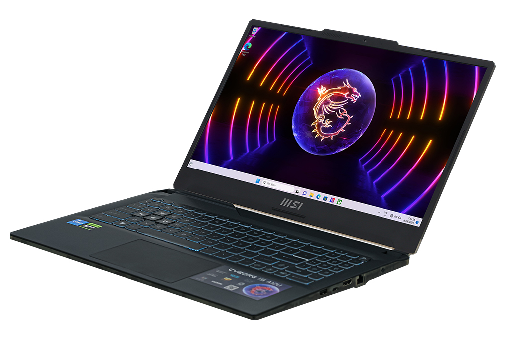 Laptop Cyborg 15 A12UCX-281VN