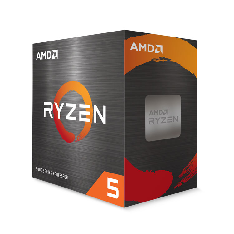 CPU AMD Ryzen 5 4600G (8M Cache | Up to 4.2GHz | 6C12T | Socket AM4)