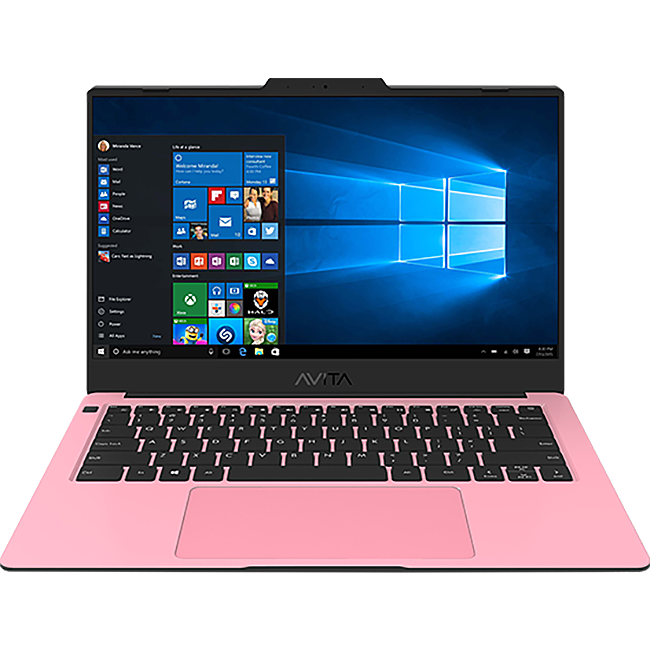 Laptop Avita Liber V14Q-SP AMD Ryzen 7-3700U/8GB DDR4/512GB SSD/Win 10 Home (NS14A8VNW561-SPAB)