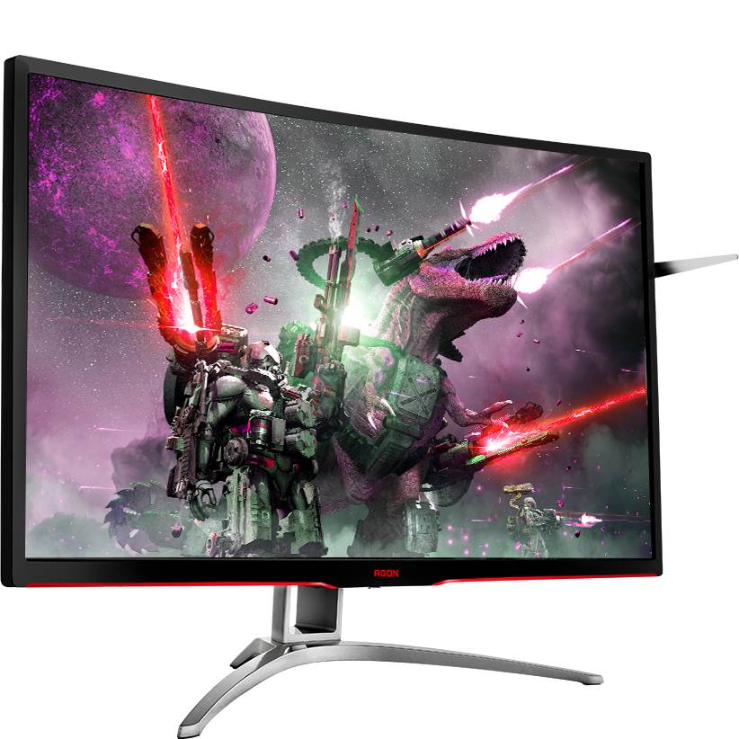 Màn hình AOC AG322FCX 32 inch chuyên game cong Full HD 144Hz