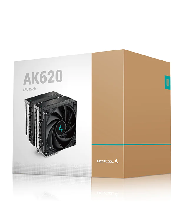 Quạt Tản Nhiệt Làm Mát Không Khí CPU DeepCool AK620