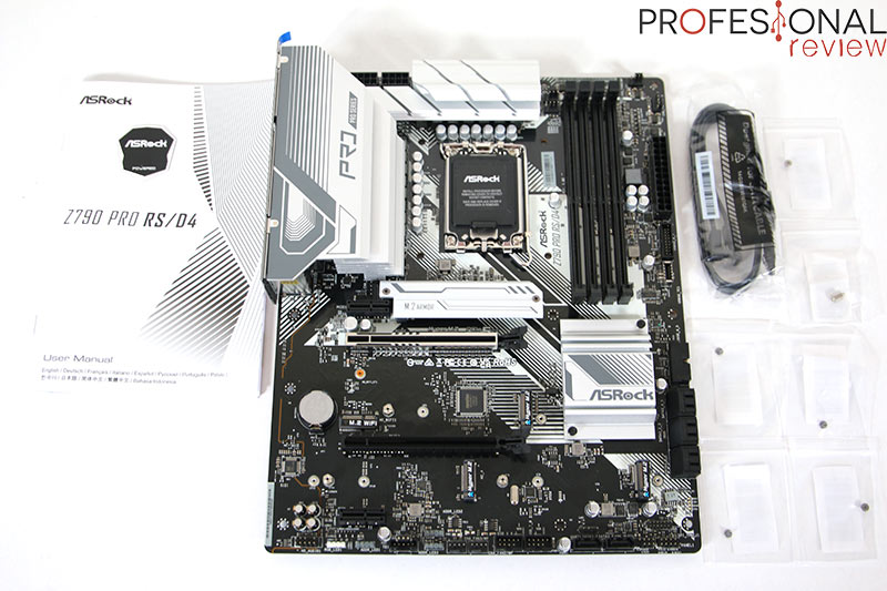 Mainboard ASROCK Z790 PRO RS/D4