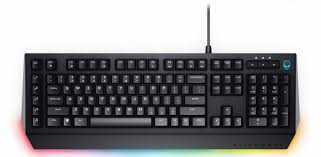 Keyboard DELL Gaming AW568
