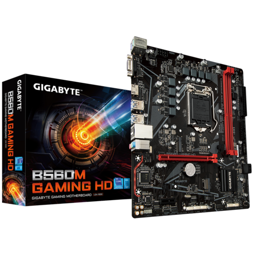 MAIN GIGABYTE B560M GAMING HD