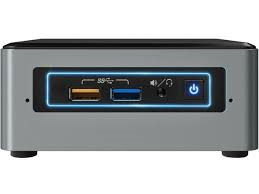 PC Intel® NUC BOXNUC6CAYH ( Celeron J3455 (1.5 GHz) HD500 Graphics ) (giảm giá năm học mới)