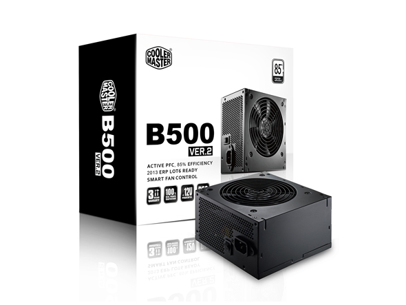 Nguồn Cooler Master B 500 - 500W