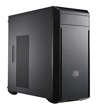 CASE cooler master BOX LITE 3 - no window